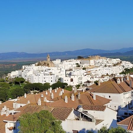 Apartament Casa Levante Vejer de la Frontera Ngoại thất bức ảnh