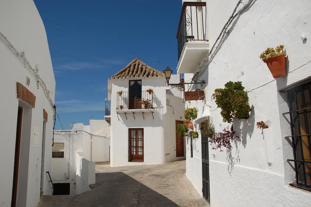 Apartament Casa Levante Vejer de la Frontera Ngoại thất bức ảnh