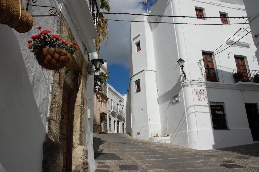 Apartament Casa Levante Vejer de la Frontera Phòng bức ảnh
