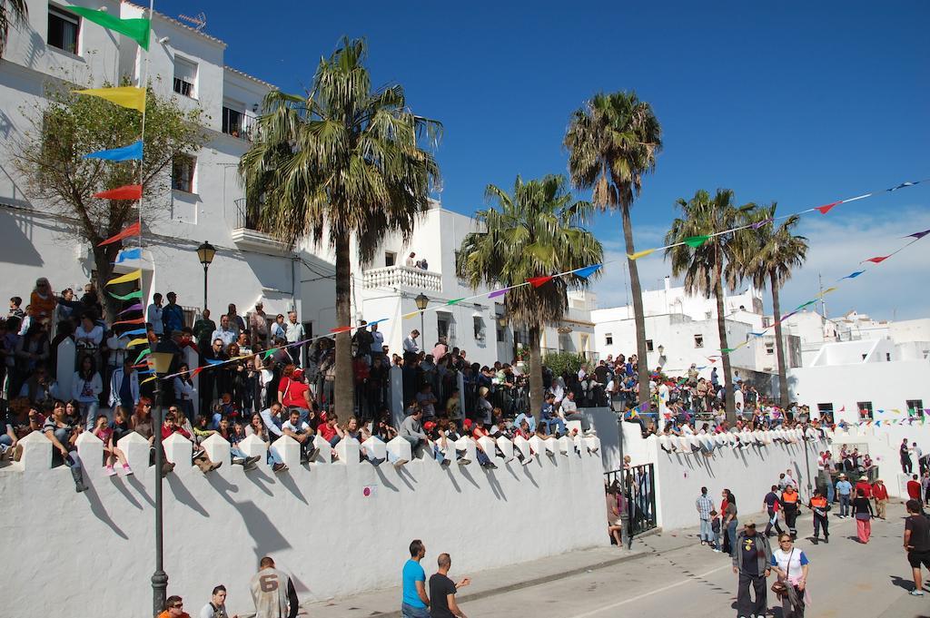 Apartament Casa Levante Vejer de la Frontera Ngoại thất bức ảnh