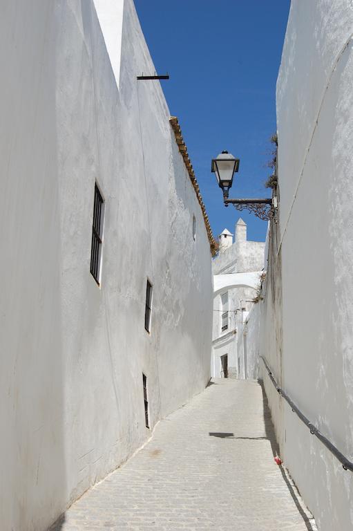 Apartament Casa Levante Vejer de la Frontera Ngoại thất bức ảnh